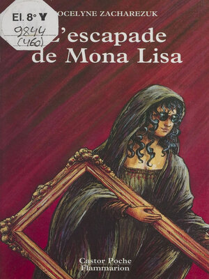 cover image of L'Escapade de Mona Lisa